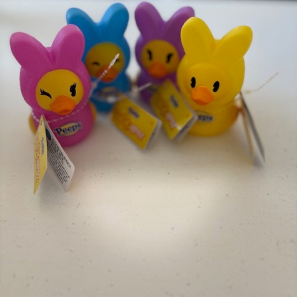 Peeps Duckalooz Bundle - NWT - Picture 3 of 4
